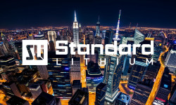 Beitragsbild zu Standard Lithium Aktie: Wachstumskurs gehalten