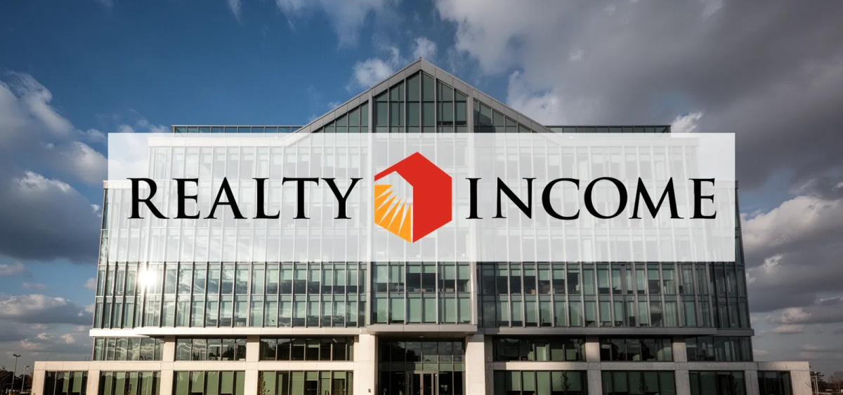 Beitragsbild zu Realty Income Aktie: Zinsdruck trifft Wachstumskurs