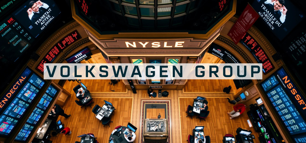 Beitragsbild zu Volkswagen Aktie: Kampf um die Trendwende!