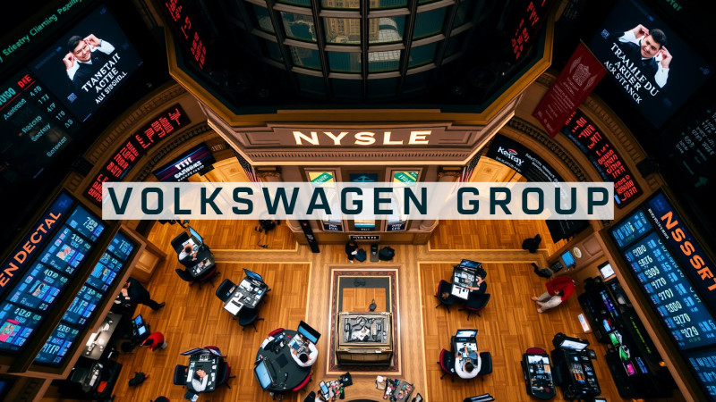 Beitragsbild zu Volkswagen Aktie: Kampf um die Trendwende!