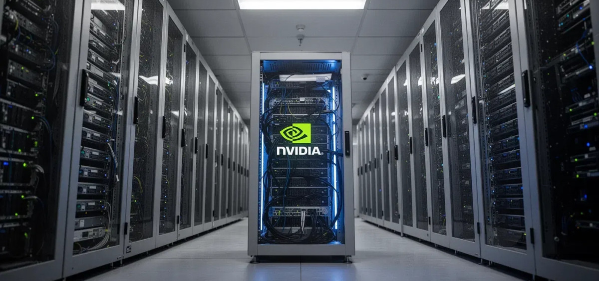 Beitragsbild zu Nvidia Aktie: Partner-Offensive