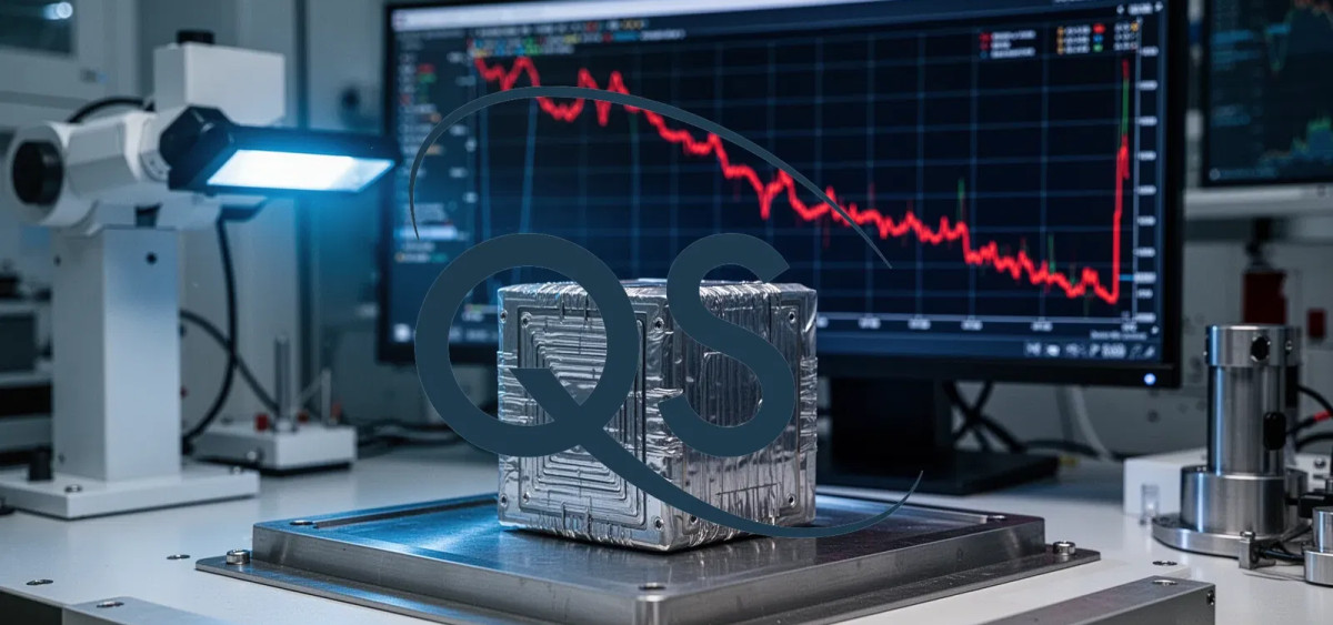 Beitragsbild zu QuantumScape Aktie: Schiffsbruch droht?