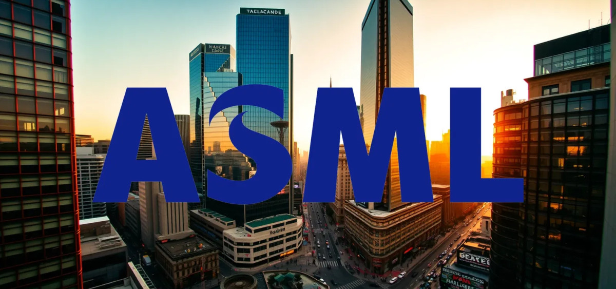 Beitragsbild zu ASML Aktie: Rekordauftrag!