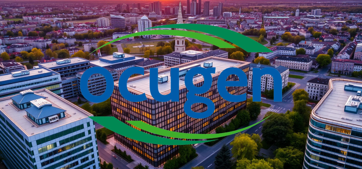 Beitragsbild zu Ocugen Aktie: Konsolidierung