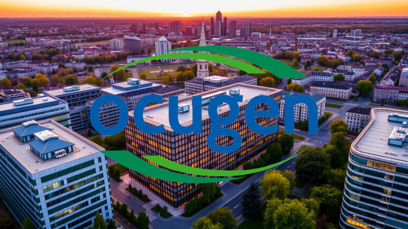 Beitragsbild zu Ocugen Aktie: Konsolidierung