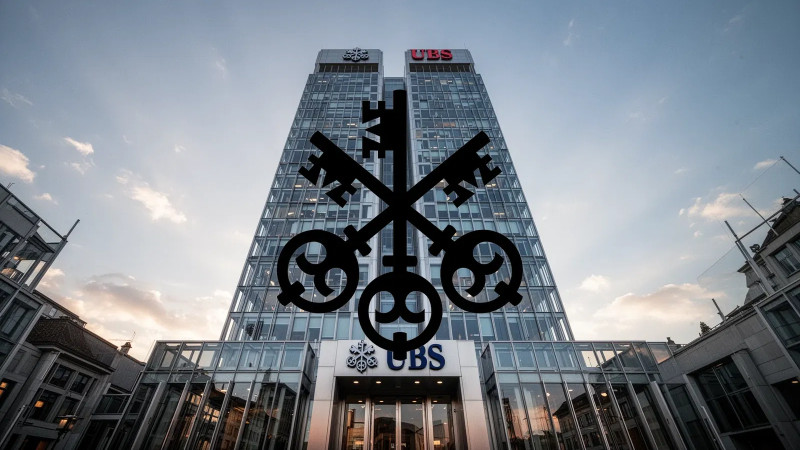 Beitragsbild zu UBS Aktie: Historischer Kraftakt beendet