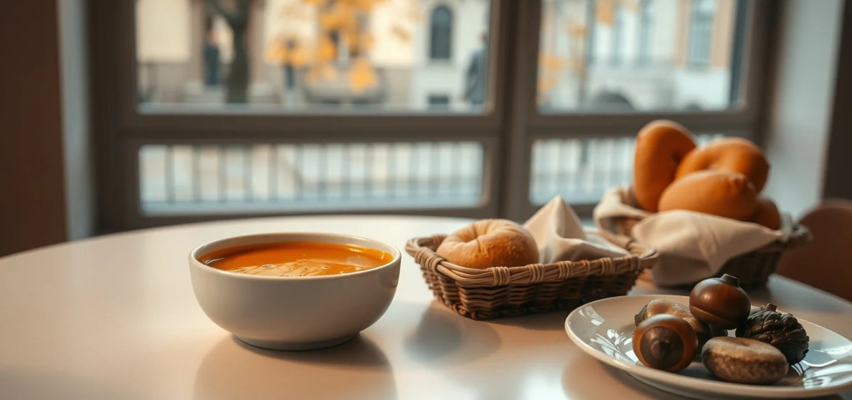 Beitragsbild zu Wien: Gourmet-Herbst mit Festivals und Sterneküche