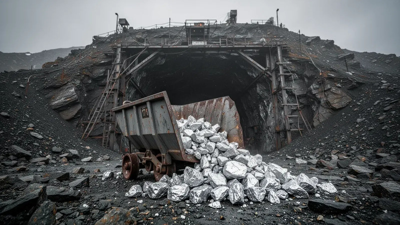 Beitragsbild zu First Majestic Silver Aktie: Doppelter Gegenwind