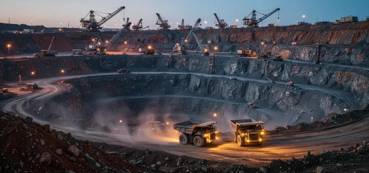 Beitragsbild zu Barrick Aktie: Trübe Bilanz?