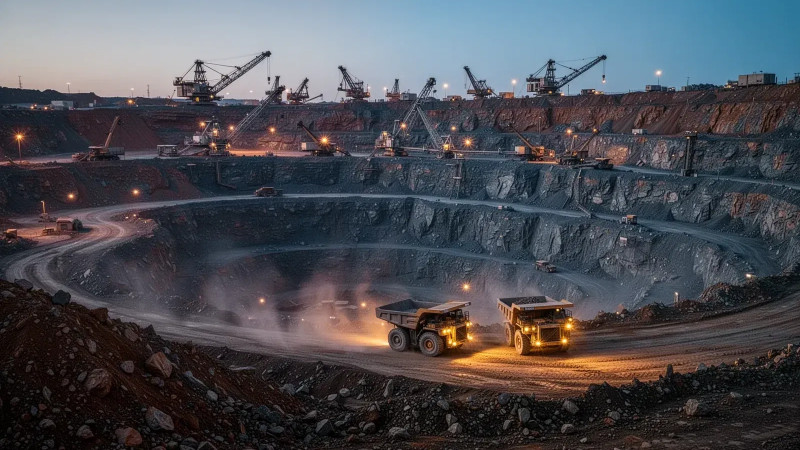 Beitragsbild zu Barrick Aktie: Trübe Bilanz?