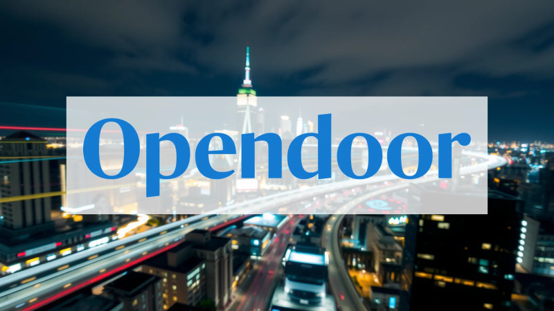 Beitragsbild zu Opendoor Aktie: Drohende Sicherheitslücke?