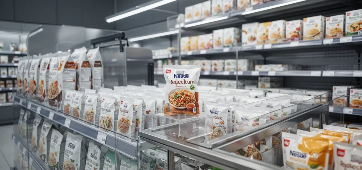 Beitragsbild zu Nestle Aktie: Aufbruchsstimmung spürbar