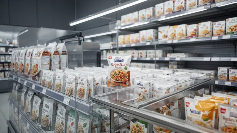 Beitragsbild zu Nestle Aktie: Aufbruchsstimmung spürbar