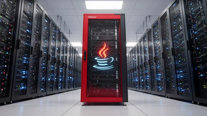 Beitragsbild zu Oracle Aktie: Java befeuert Cloud-Wachstum