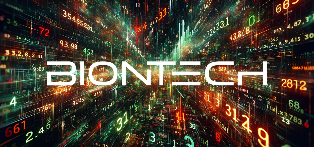 Beitragsbild zu BioNTech Aktie: Verkaufssignal?