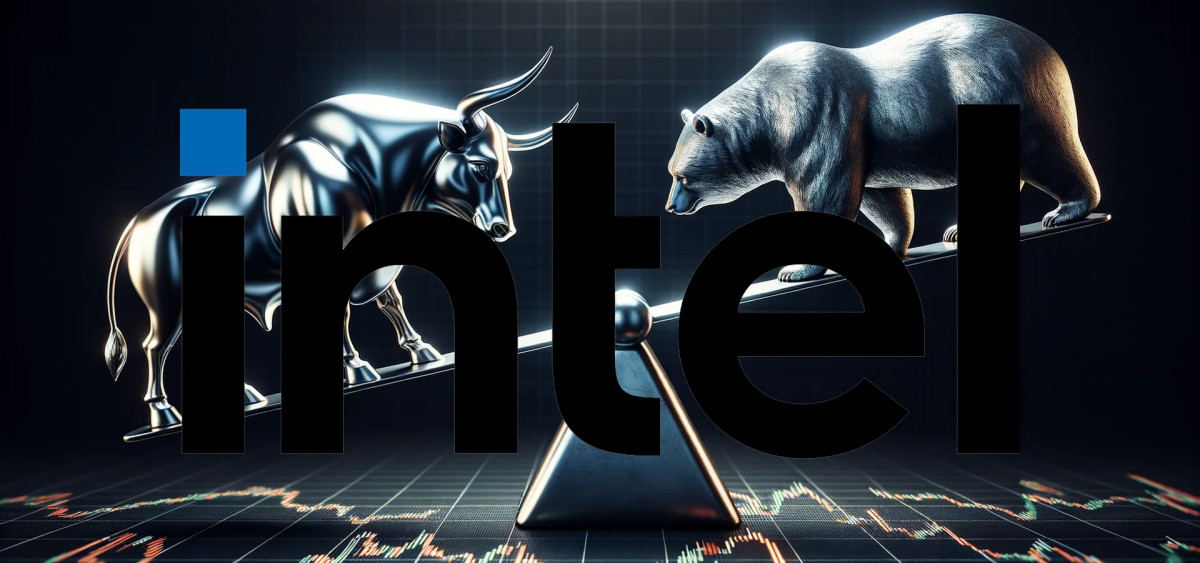 Beitragsbild zu Intel Aktie: Apple-Deal nimmt Gestalt an