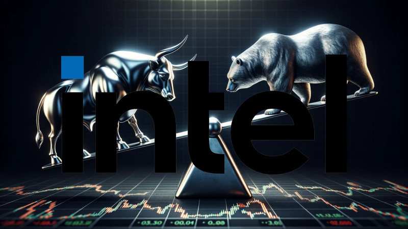 Beitragsbild zu Intel Aktie: Apple-Deal nimmt Gestalt an