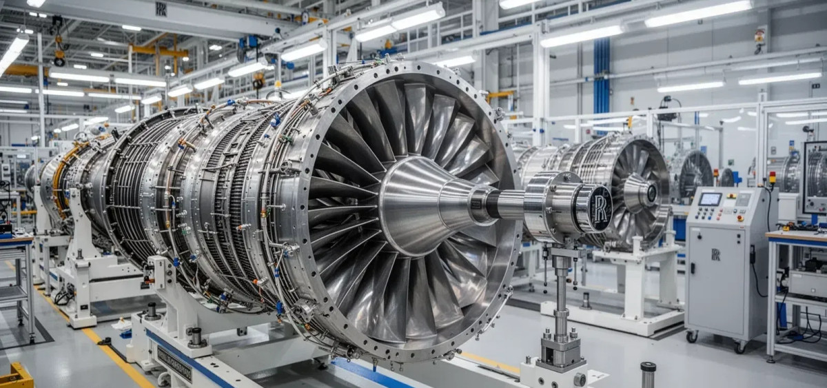 Beitragsbild zu Rolls-Royce Aktie: Vertrauensbeweis