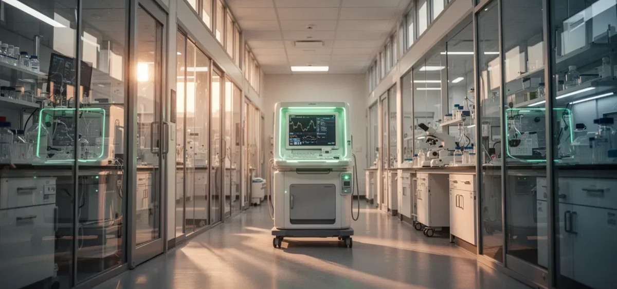 Beitragsbild zu Siemens Healthineers Aktie: Roadshow im Gegenwind