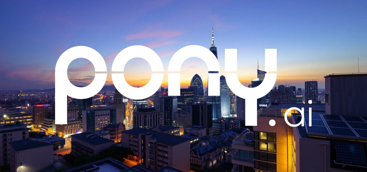 Beitragsbild zu Pony AI Aktie: Rallye läuft