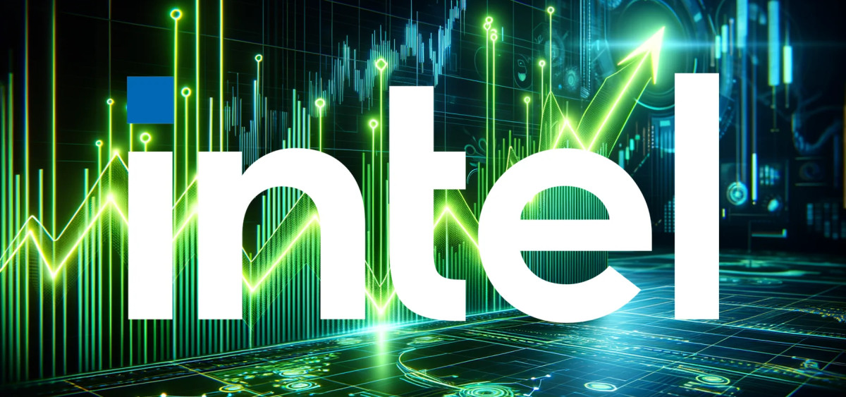 Beitragsbild zu Intel Aktie: Staat als Retter in der Not?