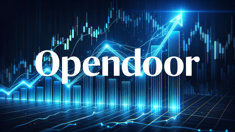 Beitragsbild zu Opendoor Aktie: Erfolgreiche Wachstumsstory!