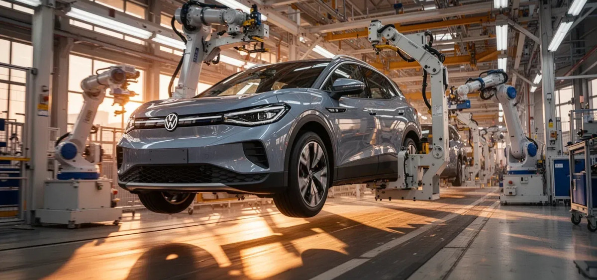 Beitragsbild zu Volkswagen Aktie: Perspektiven bewertet