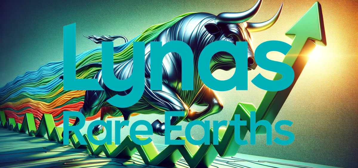 Beitragsbild zu Lynas Rare Earths Aktie: Aufstieg in die Elite