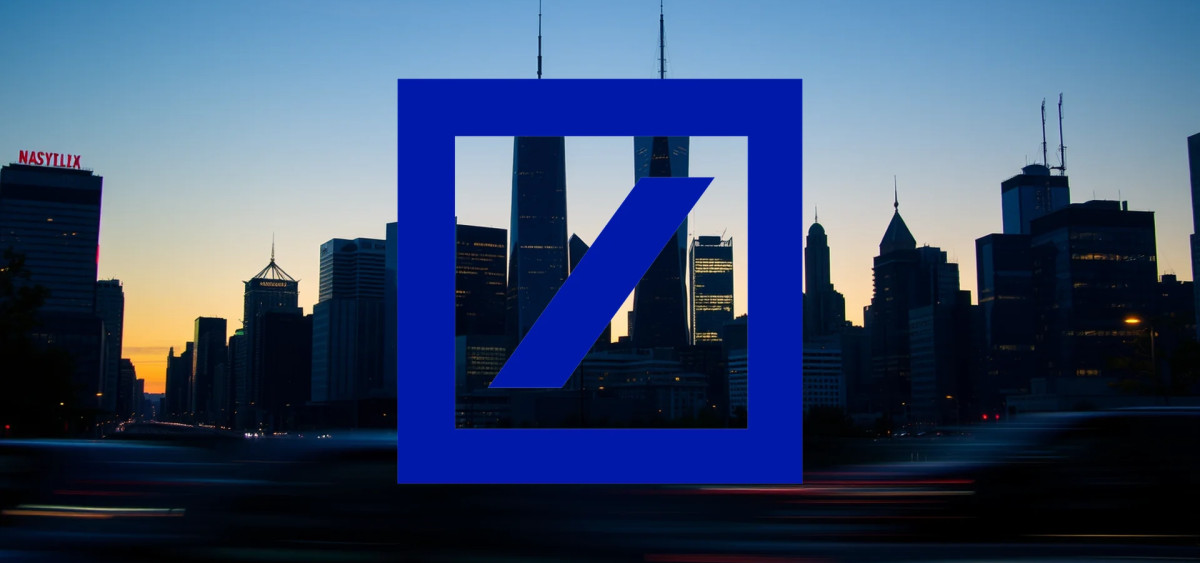 Beitragsbild zu Deutsche Bank Aktie: Krypto-Mandat und Wealth-Offensive