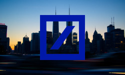 Beitragsbild zu Deutsche Bank Aktie: Krypto-Mandat und Wealth-Offensive