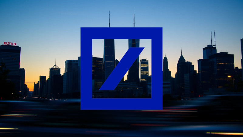 Beitragsbild zu Deutsche Bank Aktie: Krypto-Mandat und Wealth-Offensive