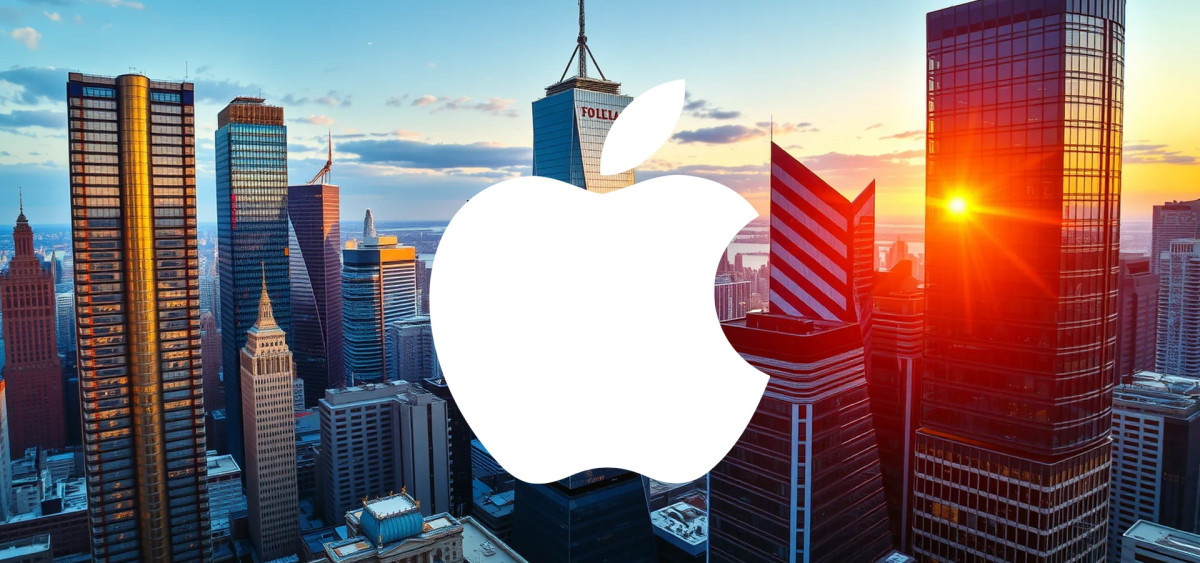 Beitragsbild zu Apple Aktie: KI-Offensive zündet!