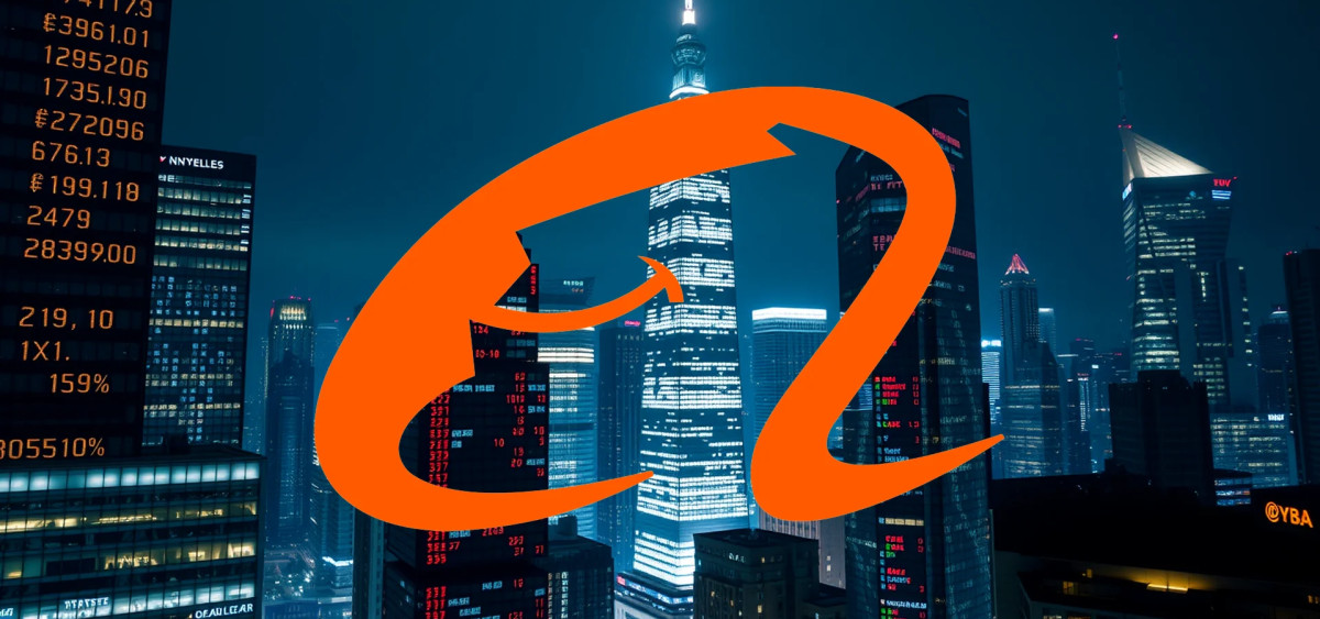 Beitragsbild zu Alibaba Aktie: Wachstumssprung voraus