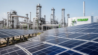 Beitragsbild zu BASF Aktie: Solar-Partnerschaft