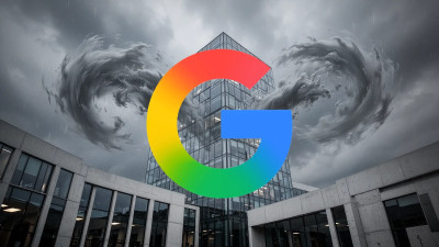 Beitragsbild zu Alphabet Aktie: Ungewohnte Zurückhaltung?