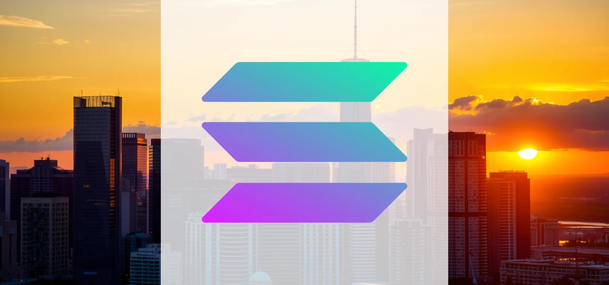 Beitragsbild zu Solana: DDoS-Angriff abgewehrt