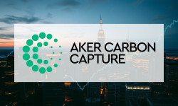Beitragsbild zu Aker Carbon Capture Aktie: Schreibt Erfolgsgeschichten