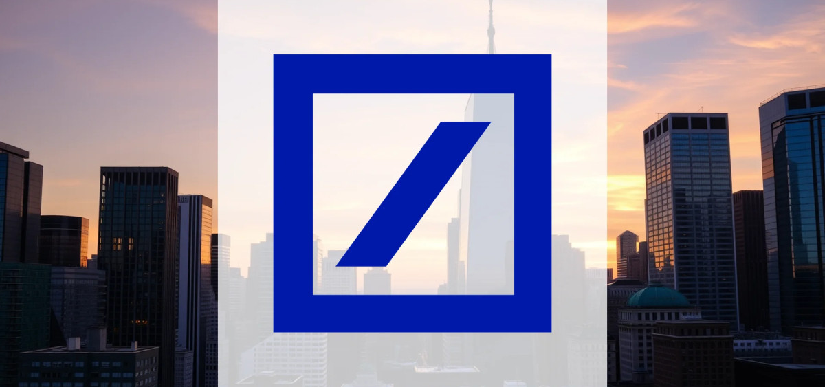 Beitragsbild zu Deutsche Bank Aktie: Positiver Jahresauftakt.