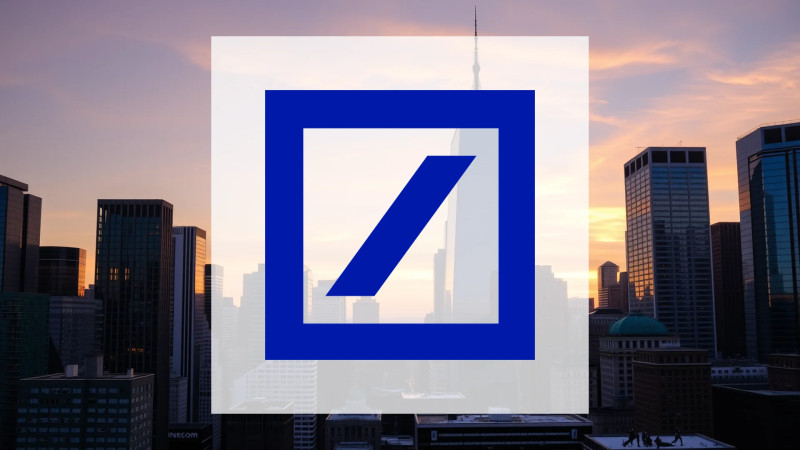 Beitragsbild zu Deutsche Bank Aktie: Positiver Jahresauftakt.