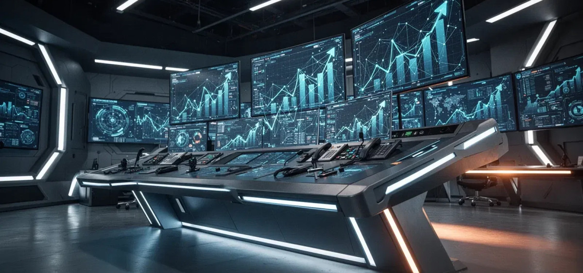 Beitragsbild zu Palantir Aktie: Pentagon-Wende beschleunigt Rally