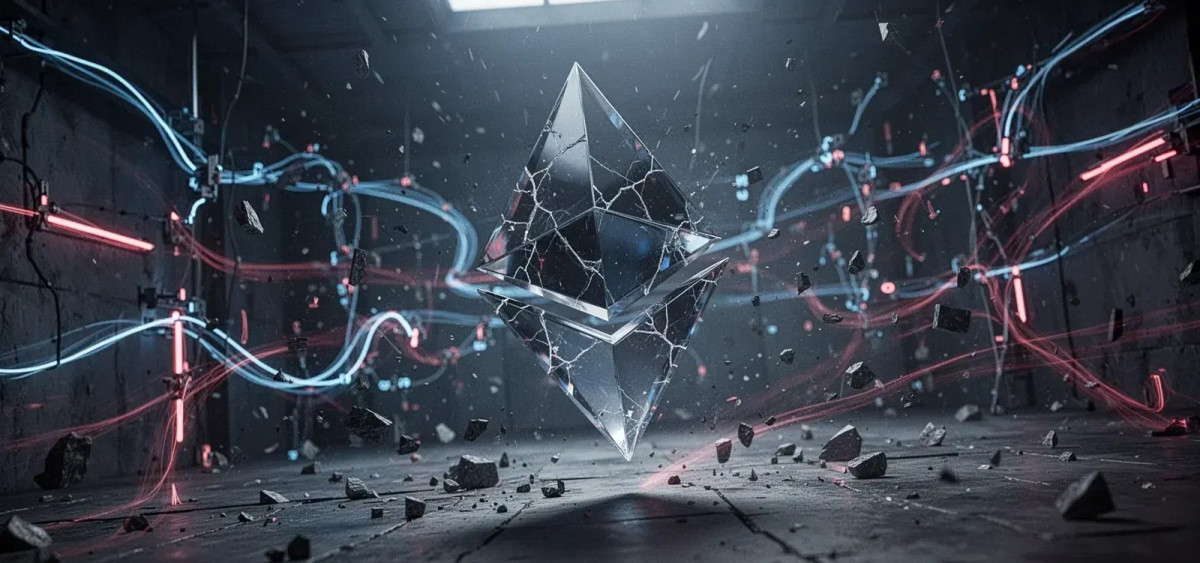 Beitragsbild zu Ethereum: Fokus auf Fundament