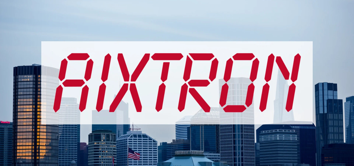 Beitragsbild zu Aixtron Aktie: 100 Systeme in drei Jahren!