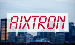 Beitragsbild zu Aixtron Aktie: 100 Systeme in drei Jahren!