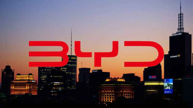 Beitragsbild zu BYD-Aktie: Ein unfassbarer Crash-Irrtum!