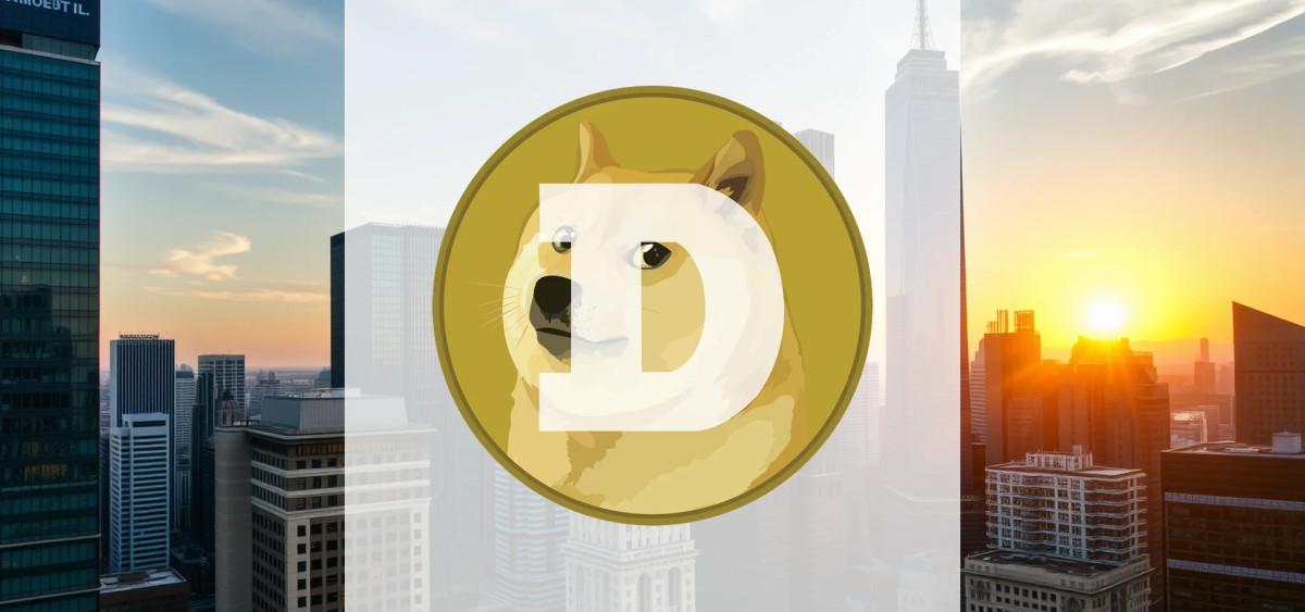 Beitragsbild zu Dogecoin: Warum ausgebremst?