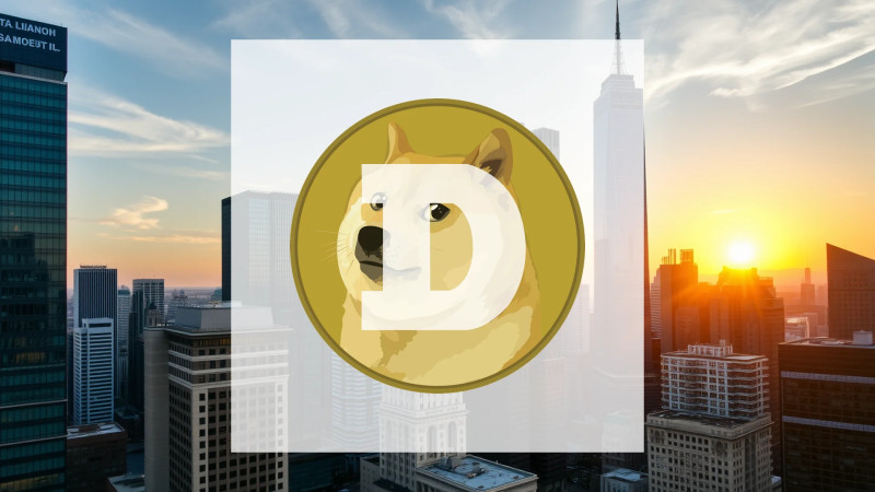 Beitragsbild zu Dogecoin: Warum ausgebremst?