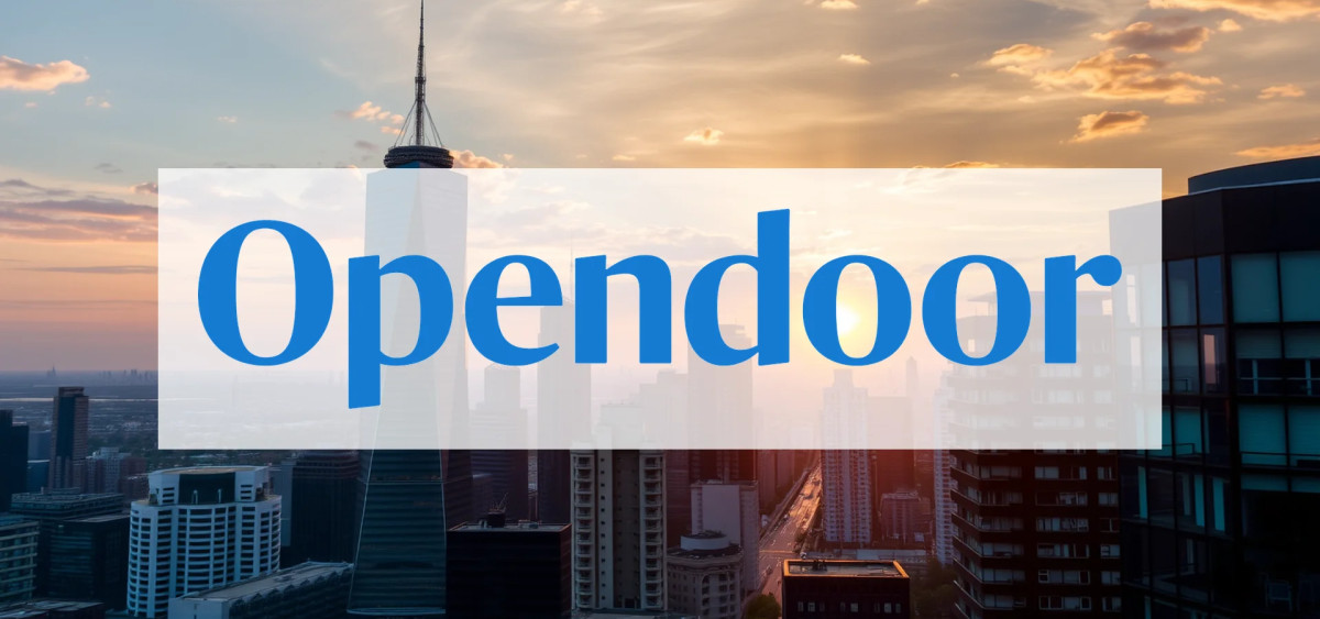 Beitragsbild zu Opendoor Aktie: Aufstand der Anleger siegt