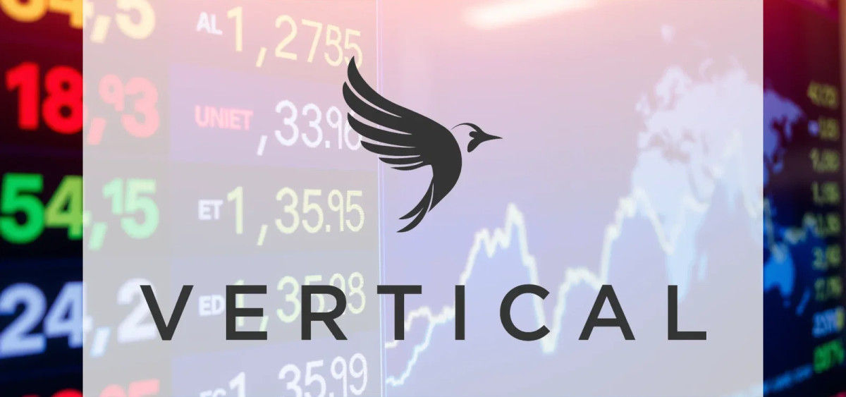 Beitragsbild zu Vertical Aerospace Aktie: 850-Millionen-Spritze