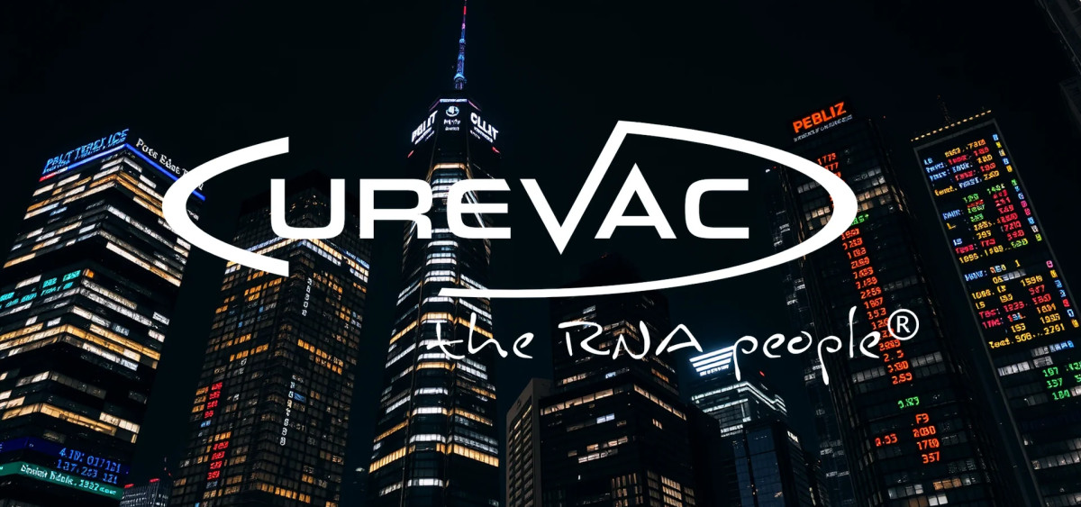 Beitragsbild zu CureVac Aktie: Hintergründe analysiert