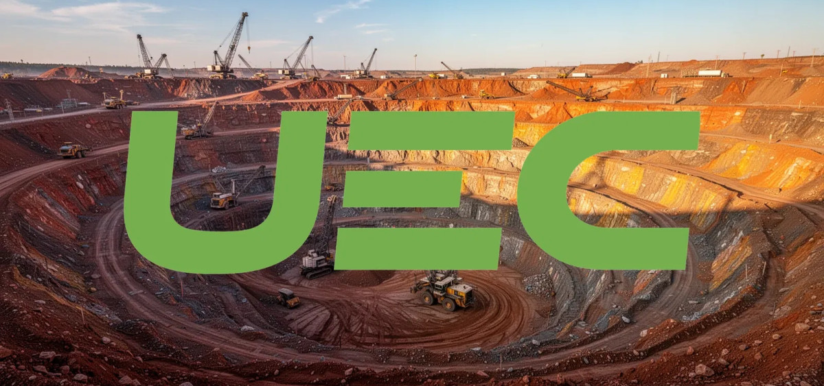 Beitragsbild zu Uranium Energy Aktie: Inspirierende Erfolgsstories!